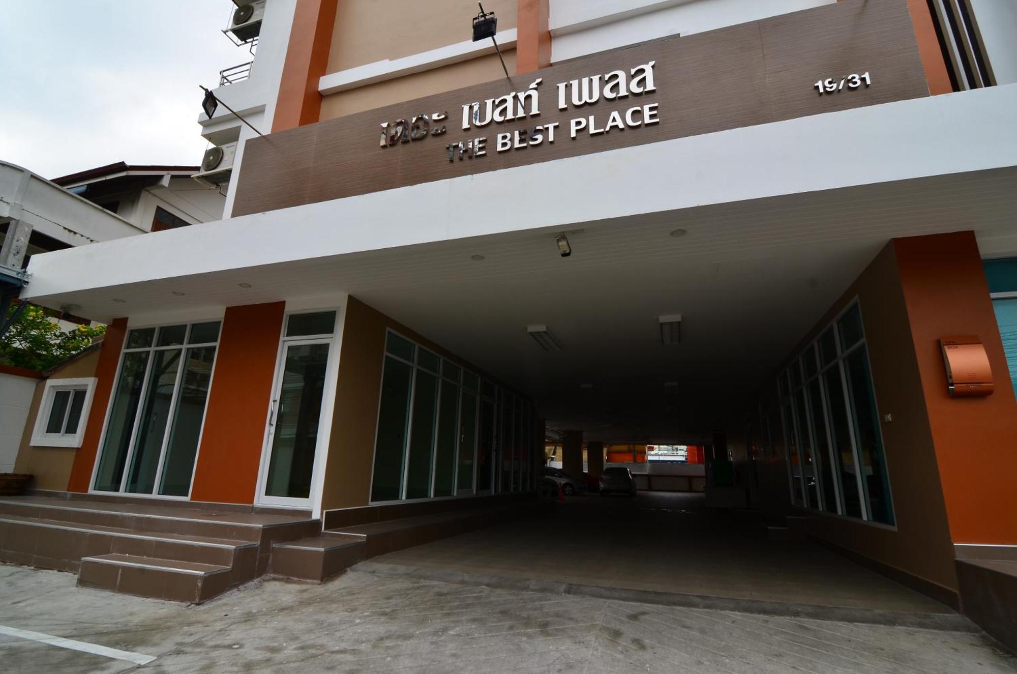 The Best Place Samut Prakan Exterior foto