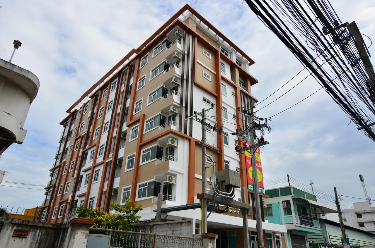 The Best Place Samut Prakan Exterior foto